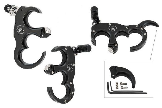 Hovedbilde Topoint 3-/4-finger release