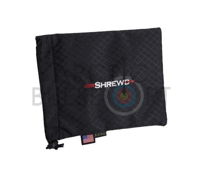 Hovedbilde Shrewd Sight & Scope Cover Embroidered ...