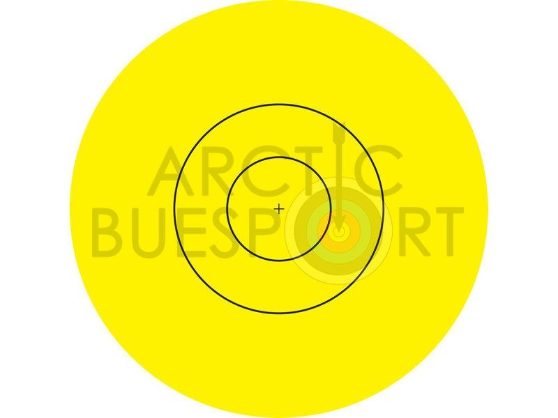 JVD Replacement Sticker 80 mm Fita 40