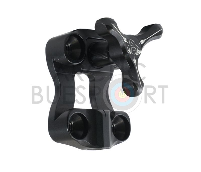 Axcel Achieve XP Mounting Bracket with Tri-Star knob