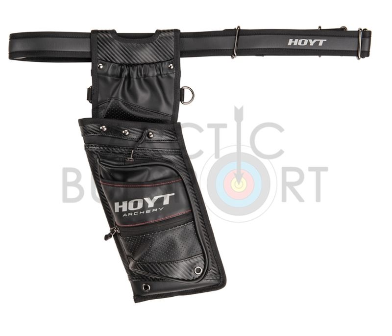 Hoyt Quiver Field Range Time