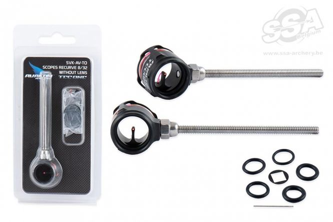 Hovedbilde Avalon Tec One Recurve scope