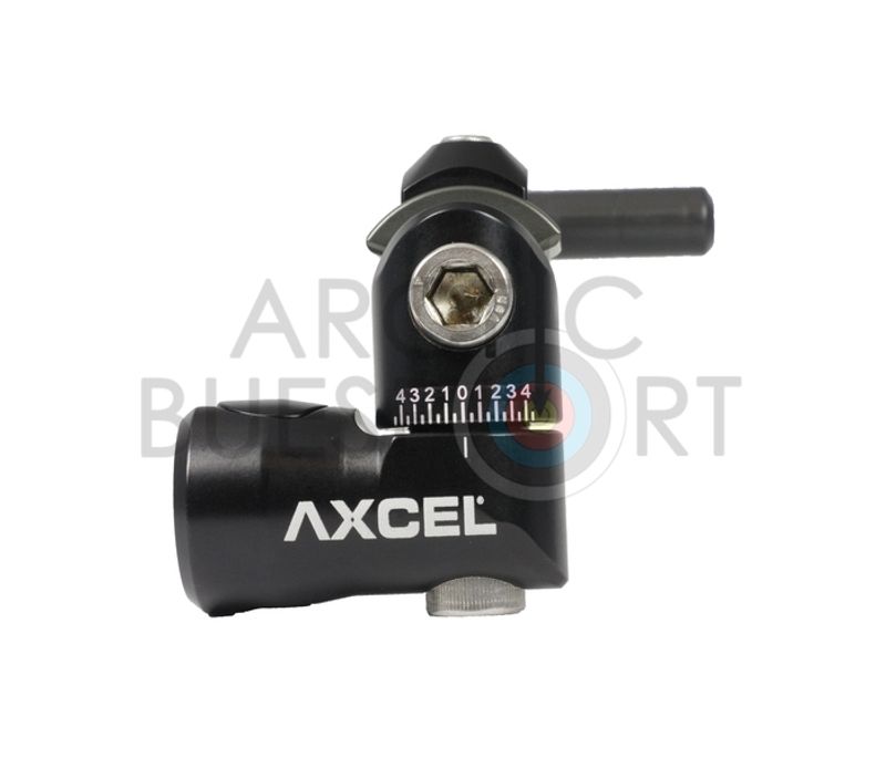 Axcel Offset Mount TriLock Adjustable