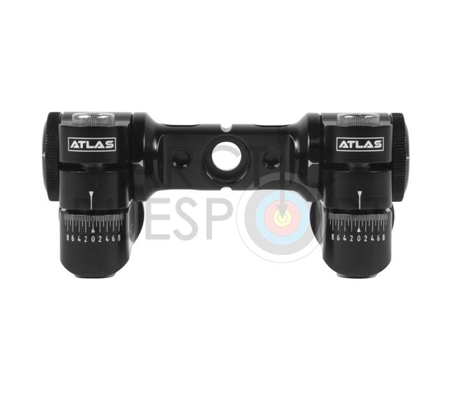  Shrewd V-Bar Double Adjustable Atlas
