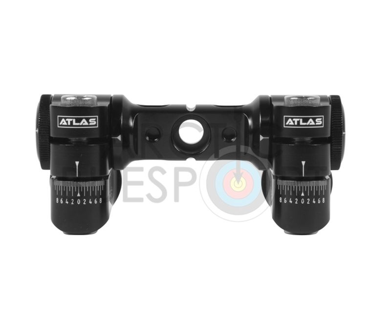 Shrewd V-Bar Double Adjustable Atlas