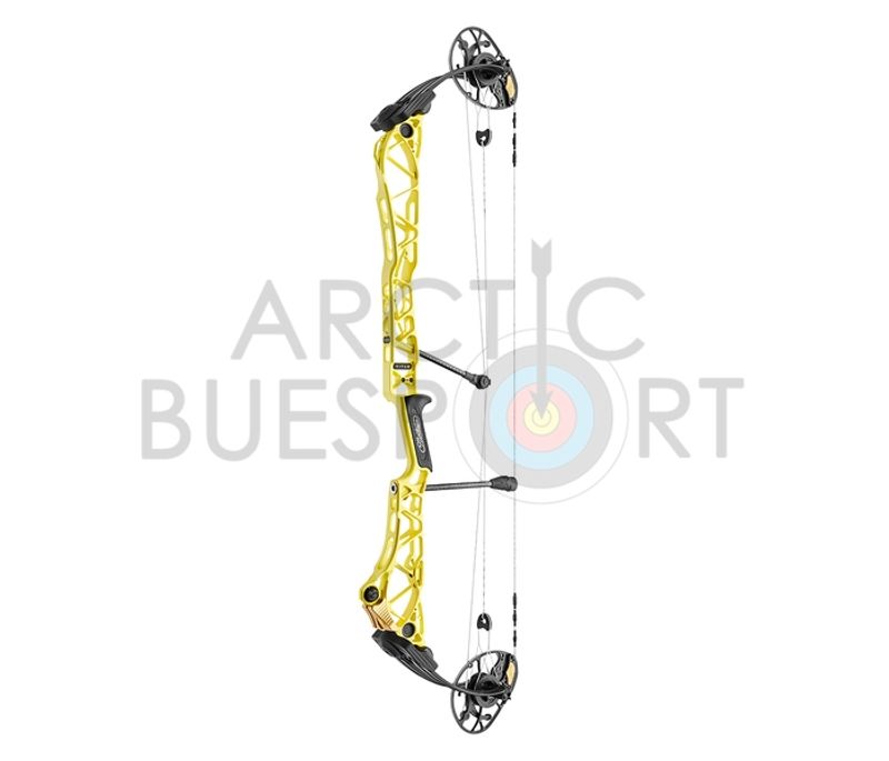 Mathews Title 38 Black limbs RH