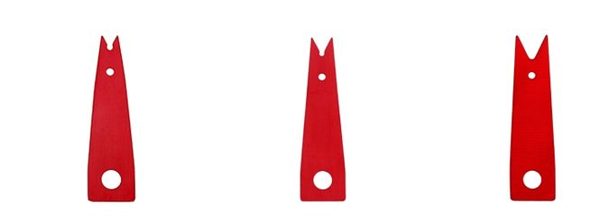 Hovedbilde Launchtec rest blade - one hole