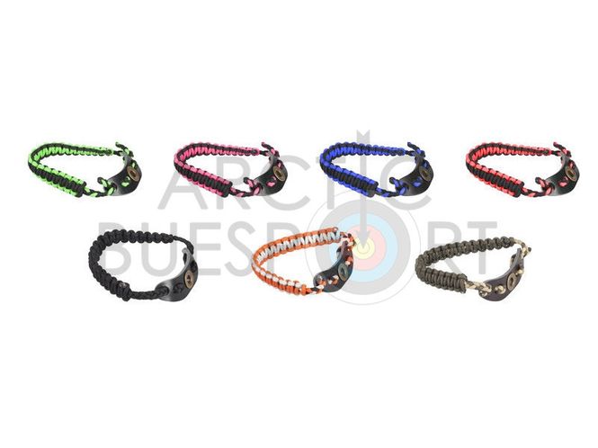 Hovedbilde Wristsling Deluxe Paracord Diamond - Easton