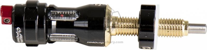 Avalon Powr Micro-click plunger