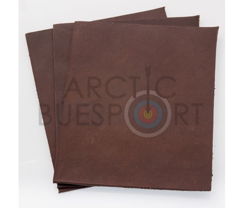 Fairweather Barebow Tab reserveskinn suede