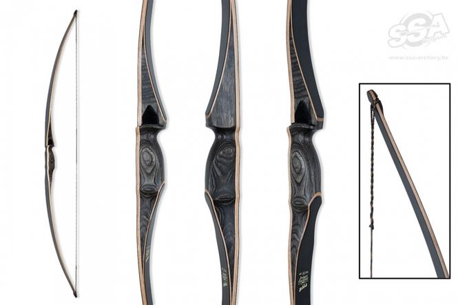 Hovedbilde Oak Ridge Boga