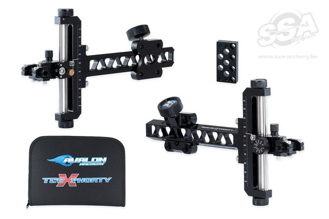 Hovedbilde Tec X Shorty compoundsikte