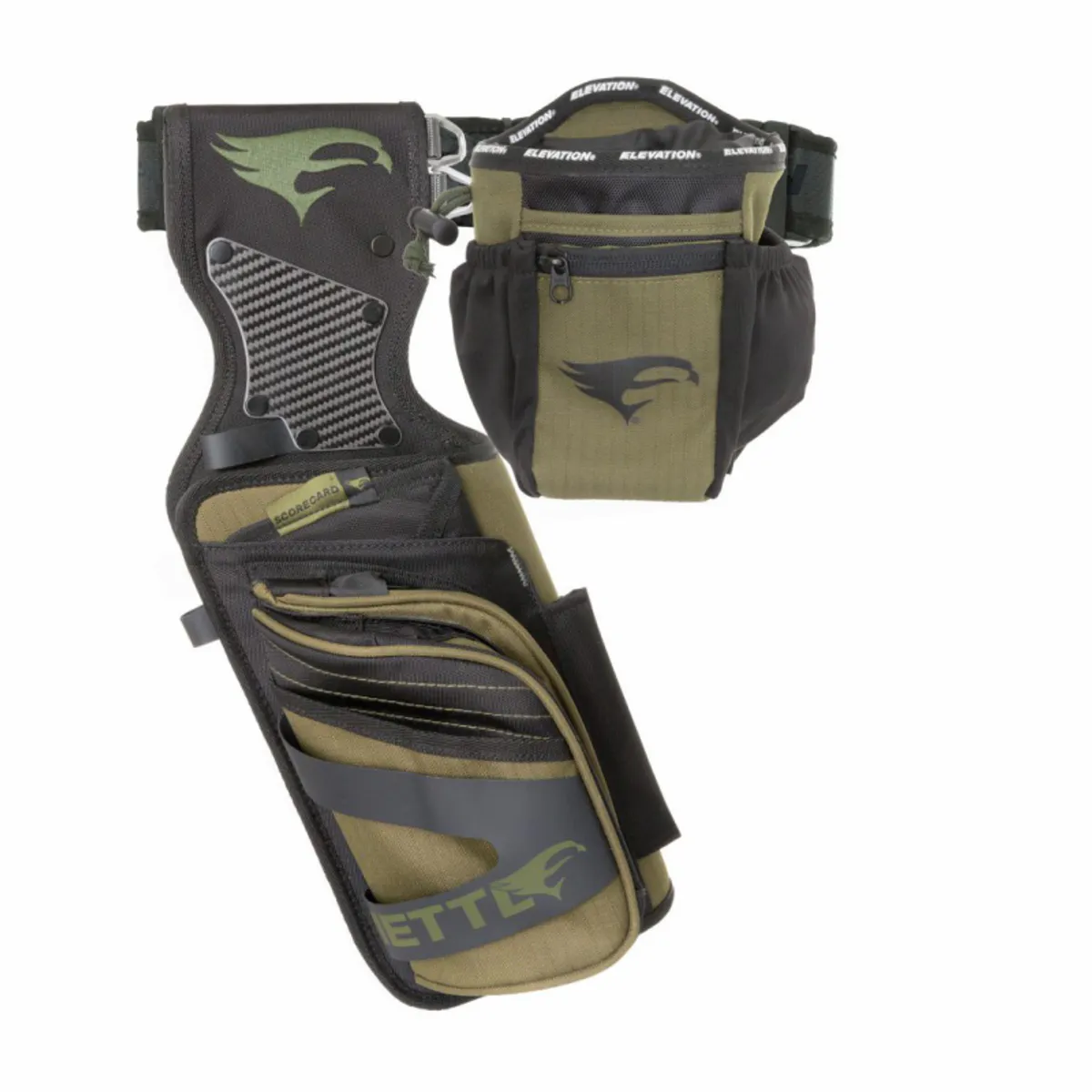Metle Field kogger pakke