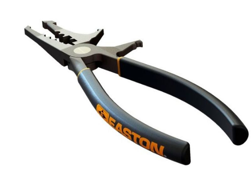 Easton Elite nock og D-loop tang