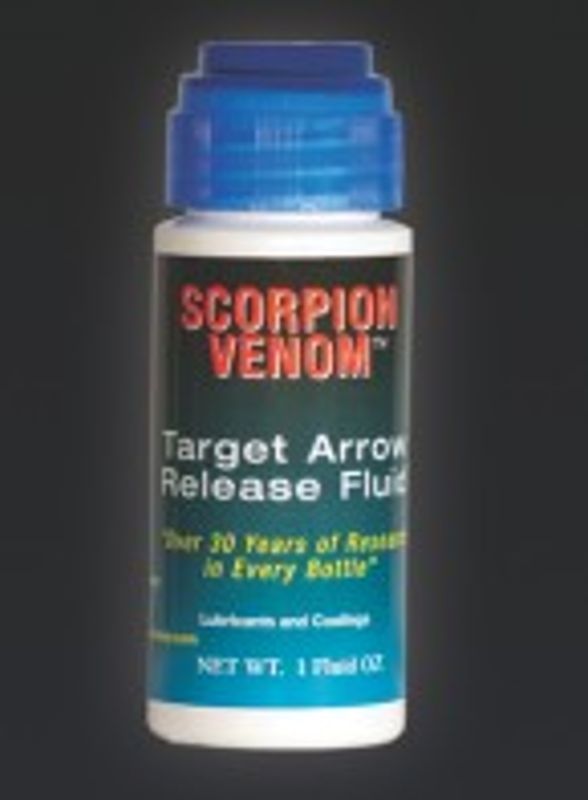 Scorpion venom Arrow lube
