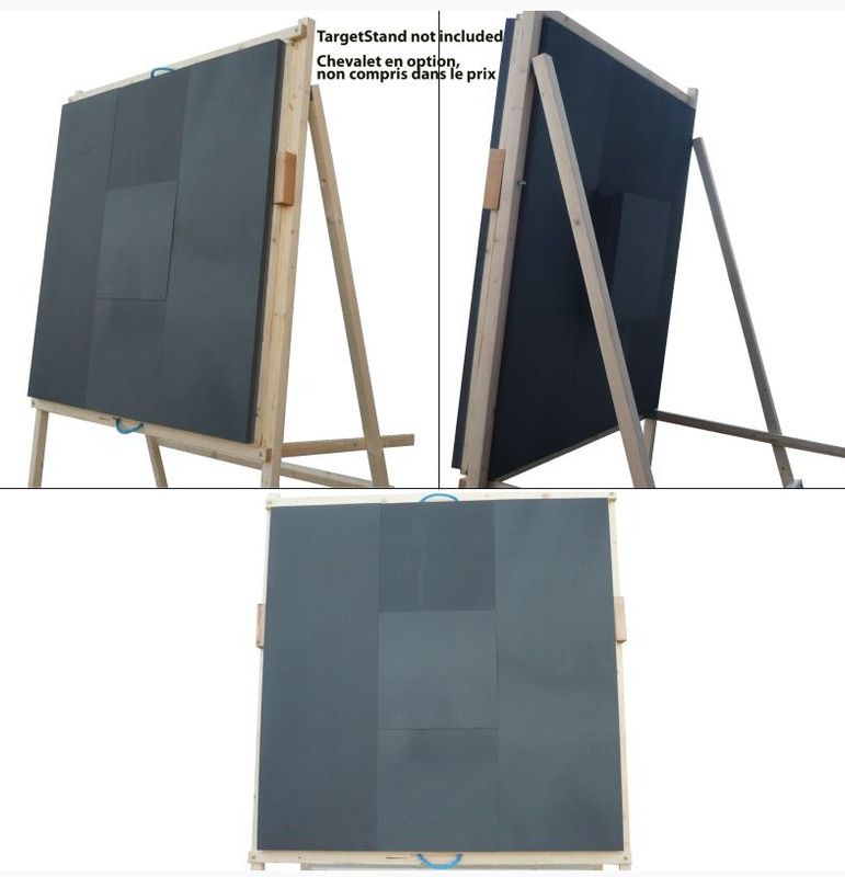Domino A2 foammatte