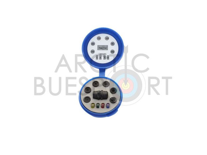 Hovedbilde Hamskea Peep Kit InSight Super Deluxe