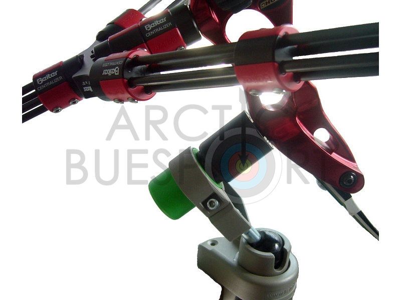 Beiter Bow Vise Set 360 Degree