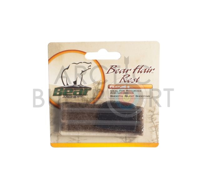 Hovedbilde Bear Archery Traditional Rest Hair