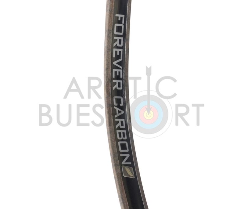 White Feather Horsebow Forever Carbon 53