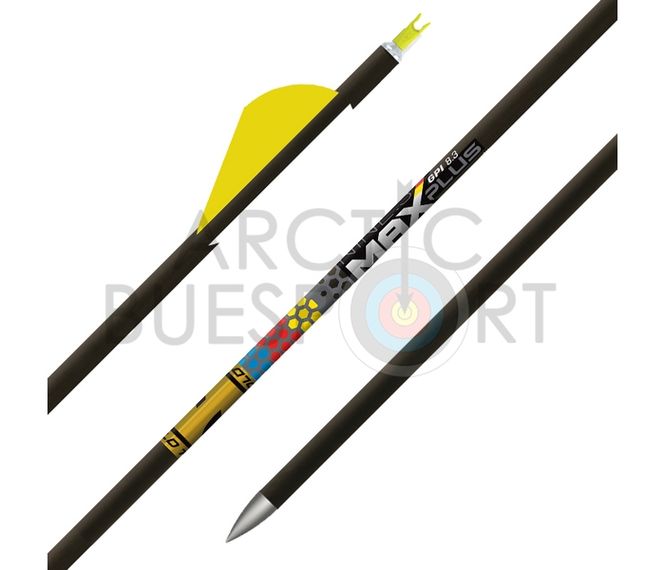 Hovedbilde Nine.3 Max Plus