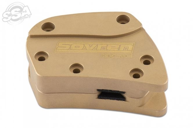  Kinetic Sovren weight Brass