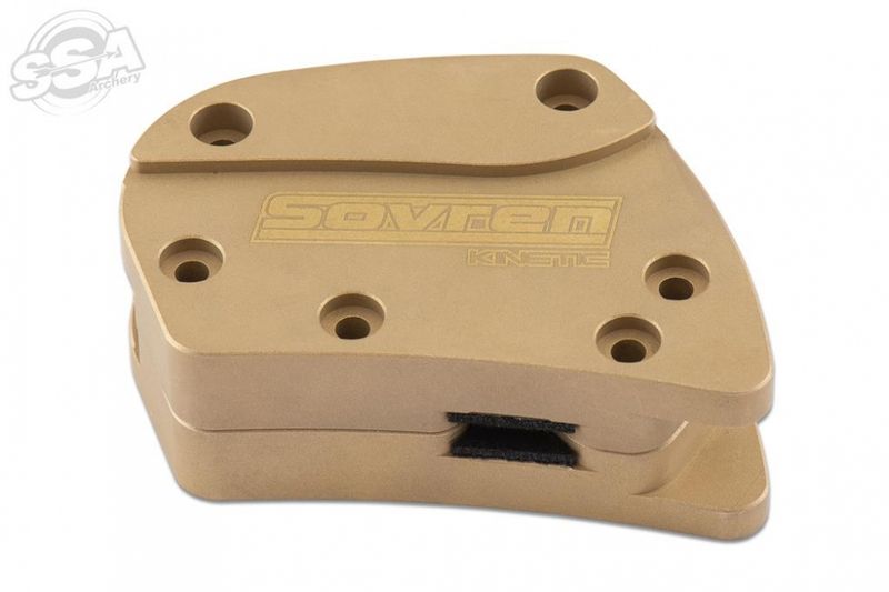 Kinetic Sovren weight Brass