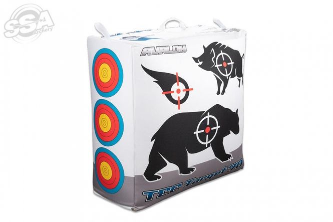 Hovedbilde Avalon TEC30 Targetbag