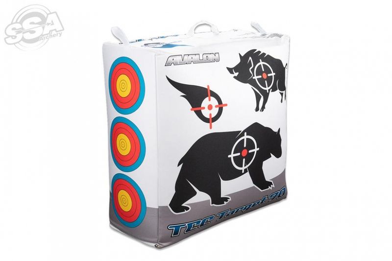 Avalon TEC30 Targetbag