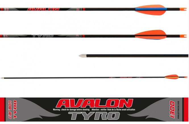 Hovedbilde Avalon Tyro carbon 6 stk