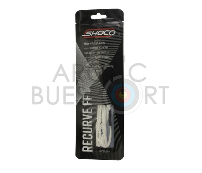 Hovedbilde Shocq String Recurve Fast Flight White