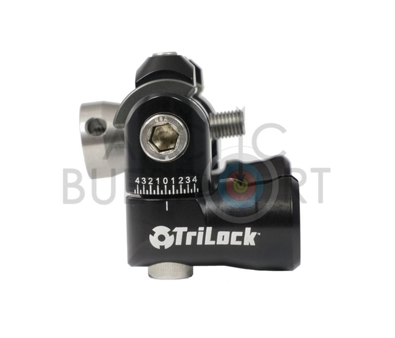 Axcel V-Bar TriLock Adjustable