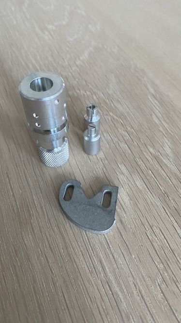 Hovedbilde Zenith Archery Products Bitzenburger Upgrade Kit