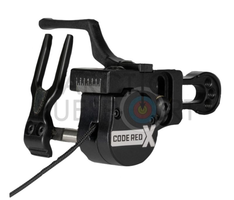 Ripcord Arrow Rest Compound Code Red X
