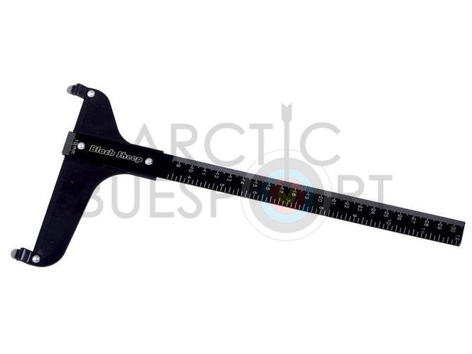 Hovedbilde Black Sheep strengvinkel