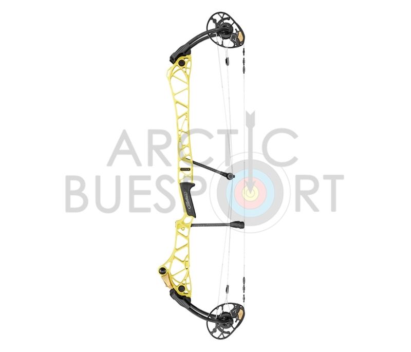 Mathews Title 38 Black limbs RH