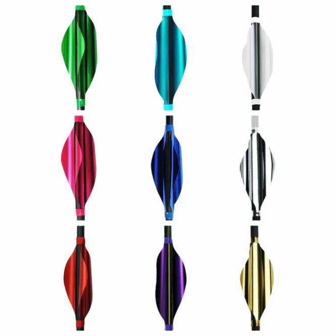 Hovedbilde Spider Vanes Brady Ellison Edition Medium 1,5