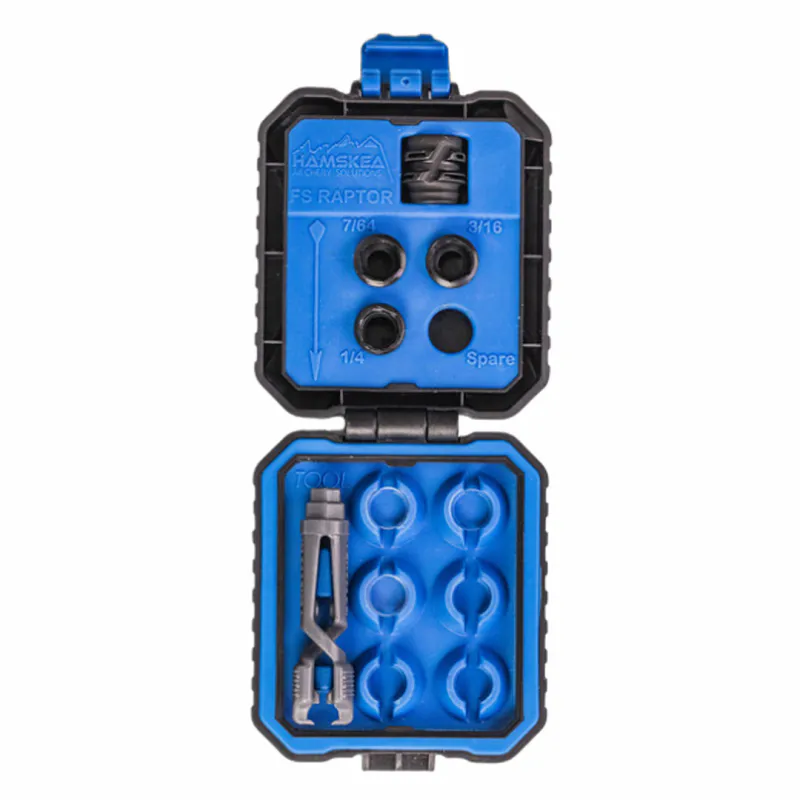 Raptor Deluxe Peep Kit FS