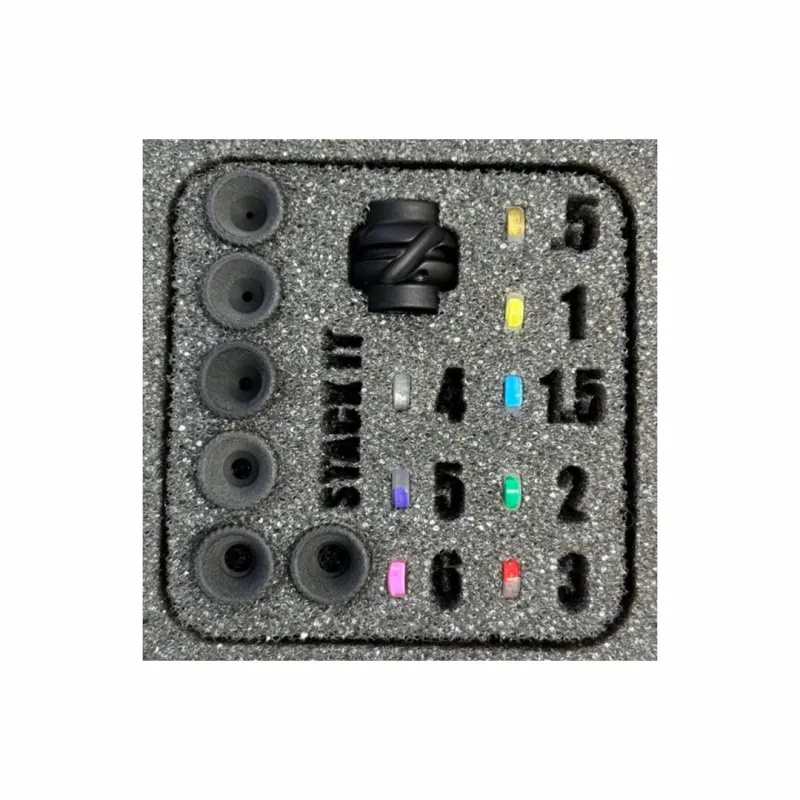 Stack It peep kit deluxe
